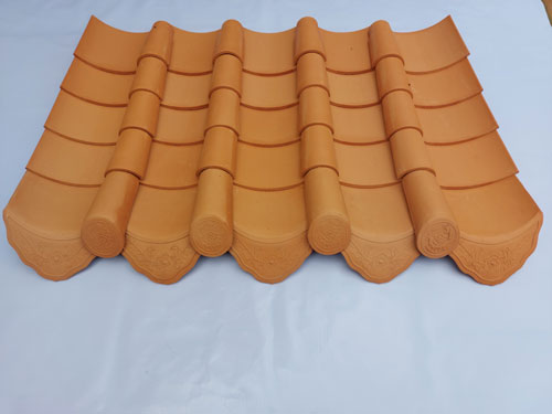 Ngói viền âm dương Đồng Nai