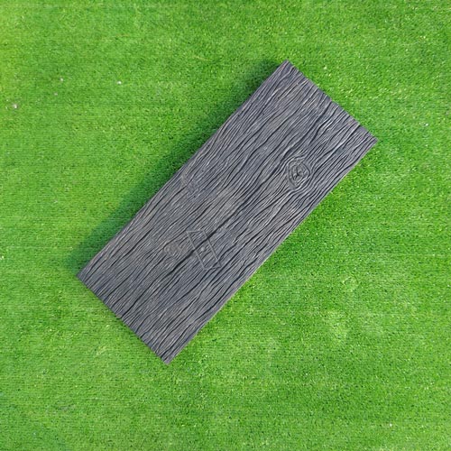 Bê tông giả gỗ B12 Đen