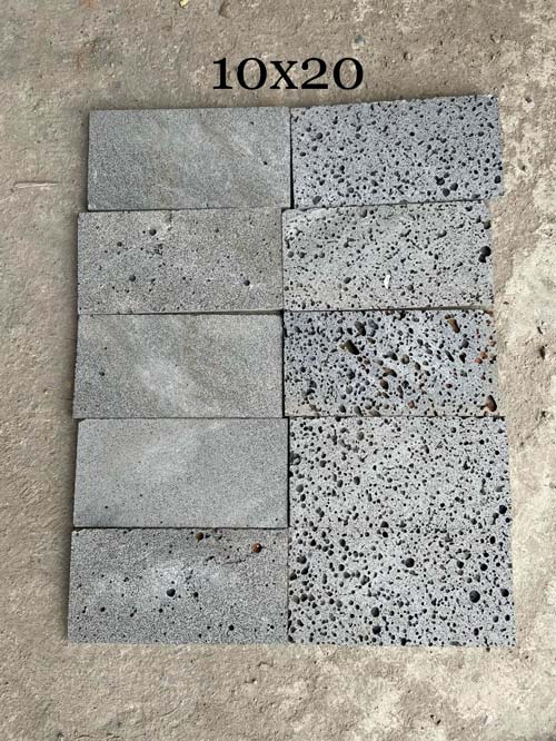 Đá ong xám 10x20cm