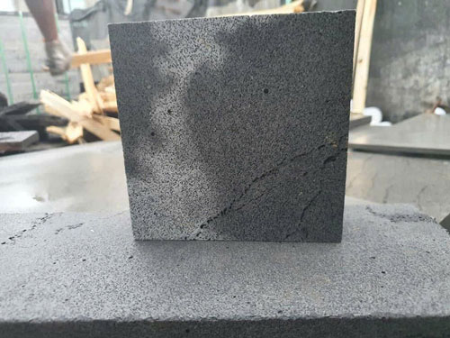 Đá ong xám 15x15x5cm