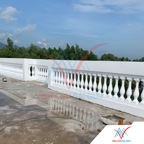 Lục bình con tiện bê tông chất lượng cao tại TPHCM