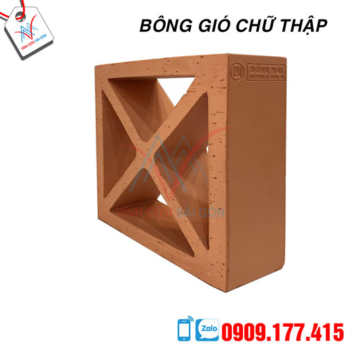 Bông gió chữ thập