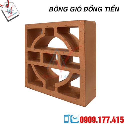 Bông gió đồng tiền