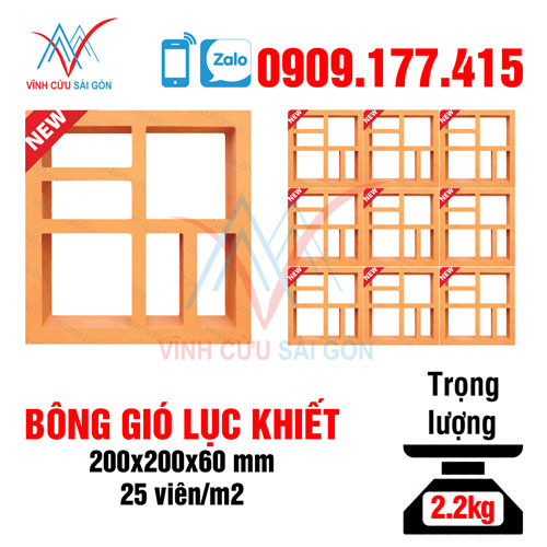 Bông gió lục khiết