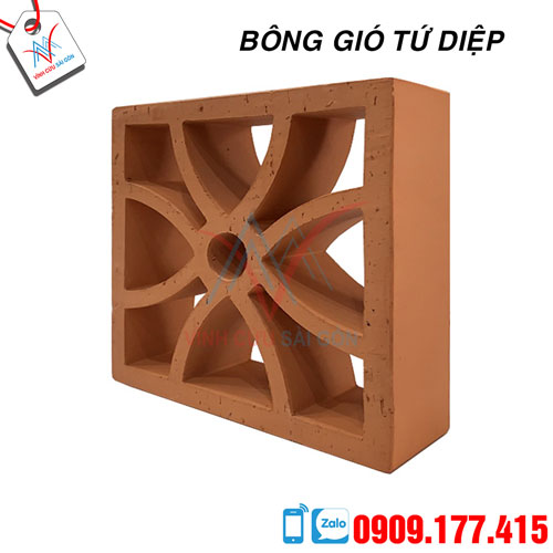 Bông gió tứ diệp