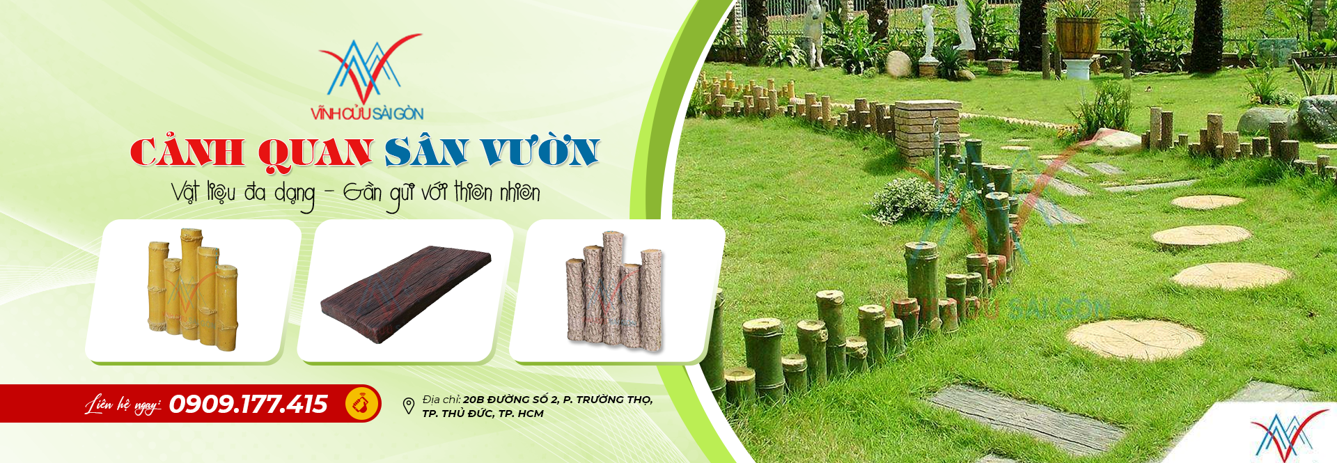 Cảnh Quan Sân Vườn